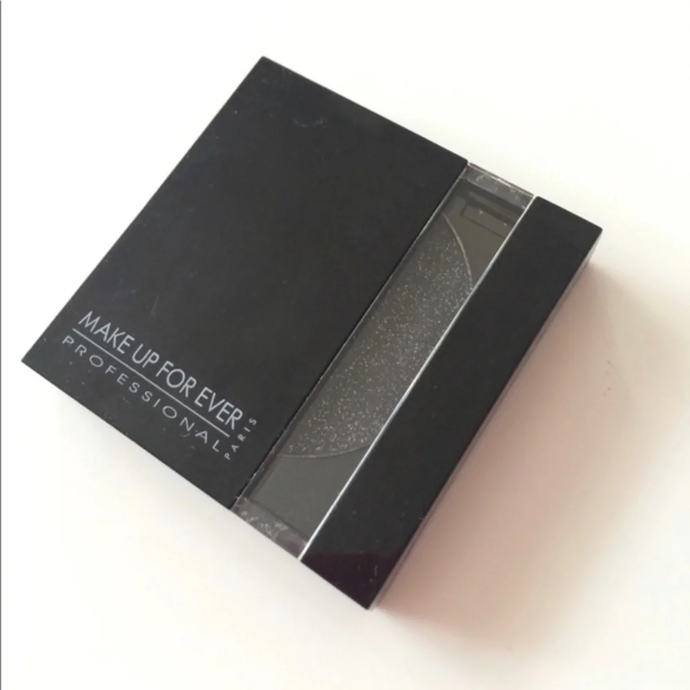 MakeupForever Fine Diamond Glitter Smokyeye Shadow
